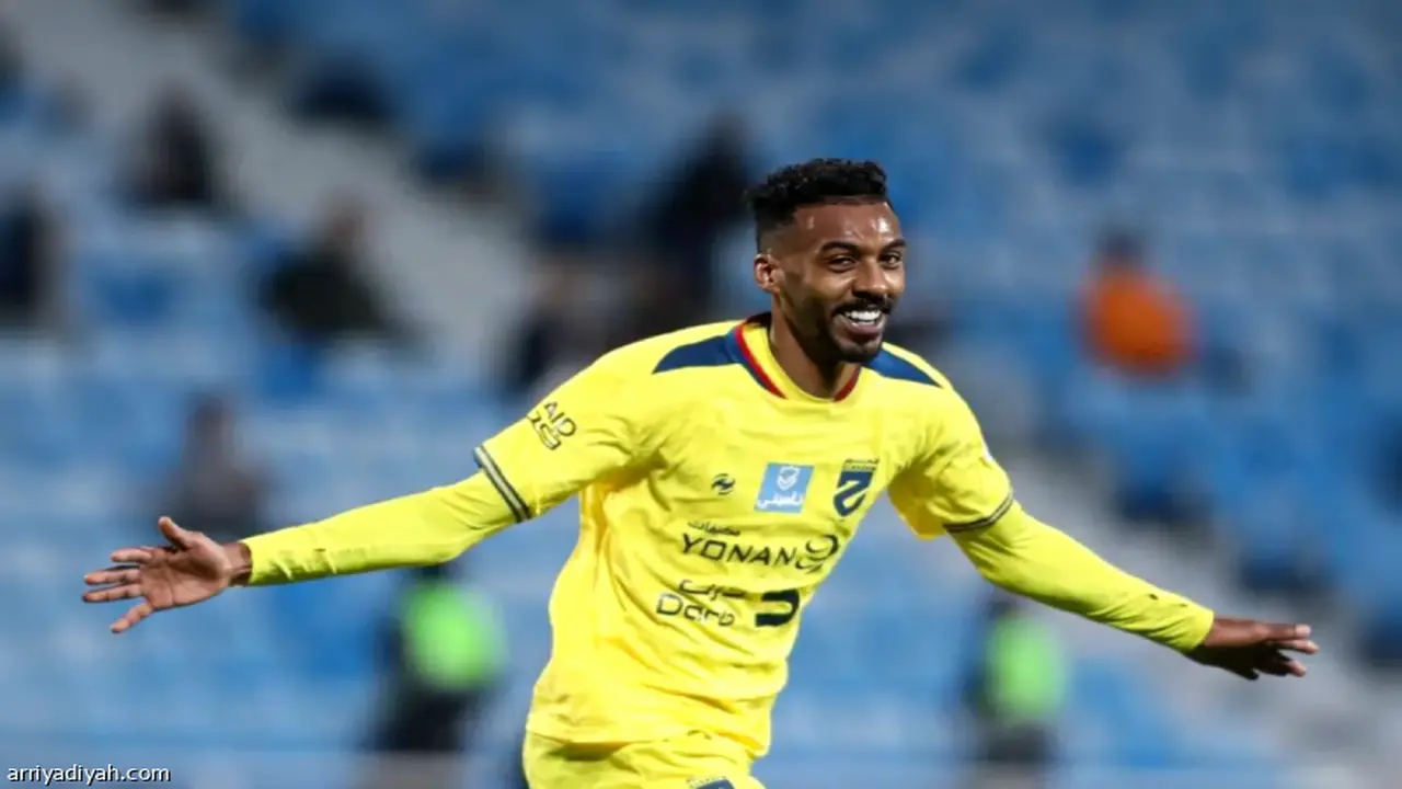 انضمام اللاعب الحبشي إلى معسكر الهلال استعداداً للموسم الرياضي الجديد في السعودية